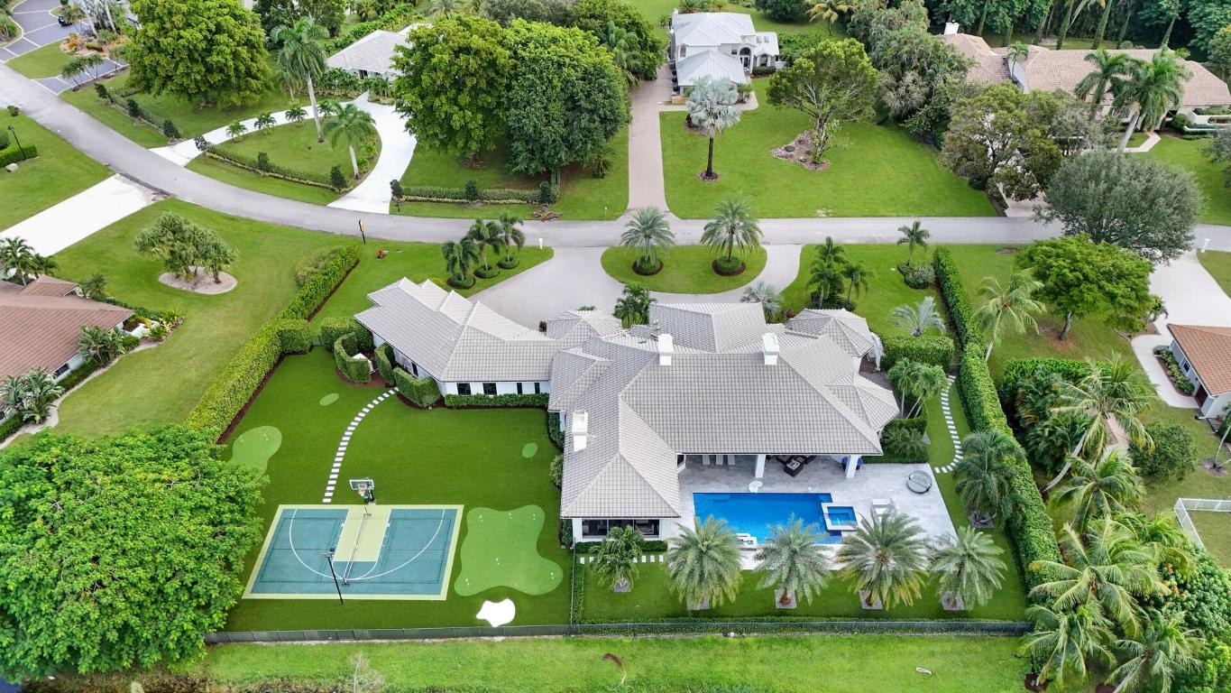 Delray Lakes Estates - Residential