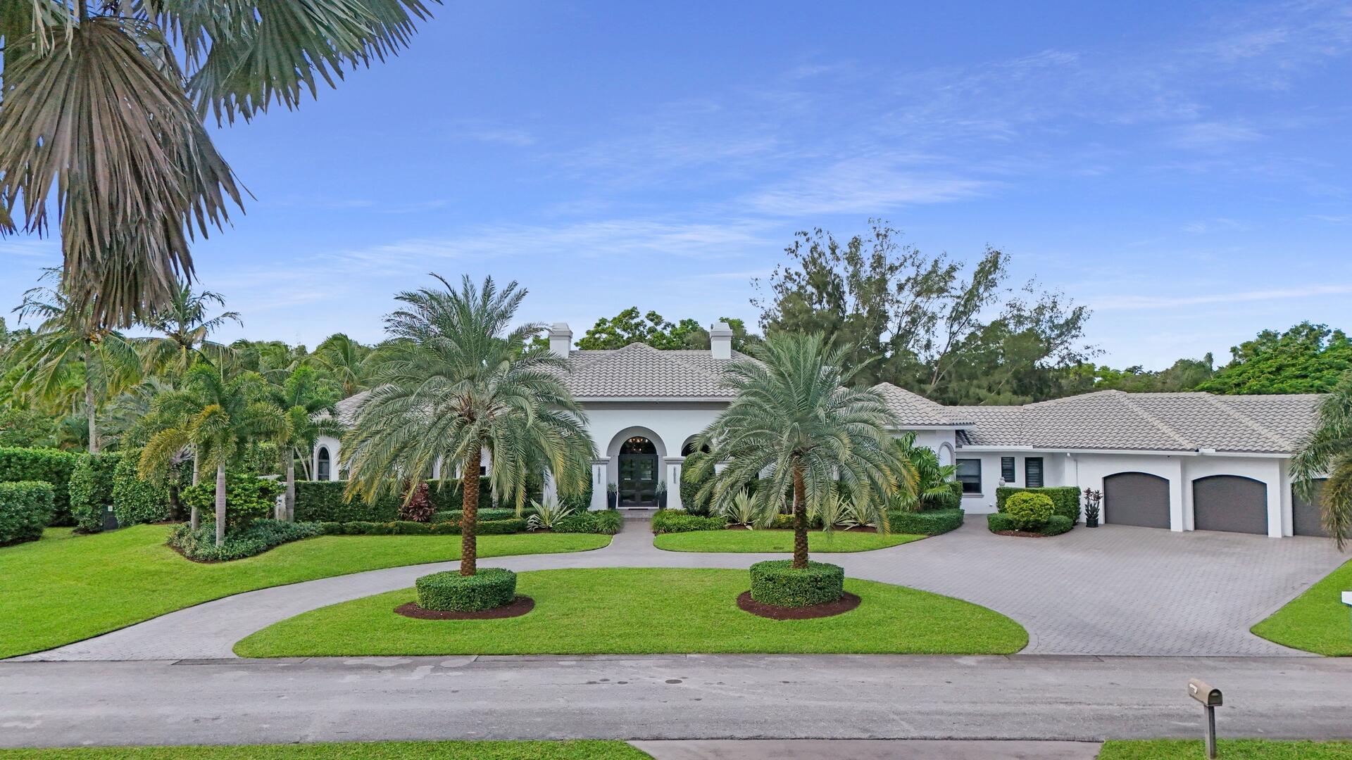 Delray Lakes Estates - Residential