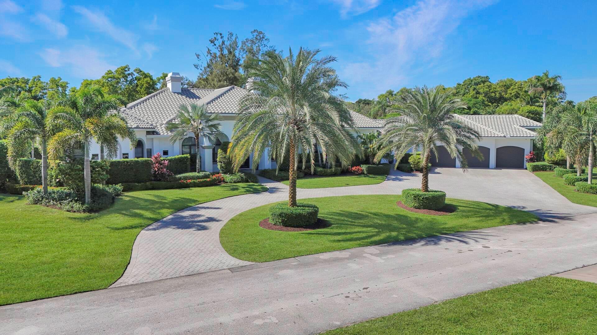 Delray Lakes Estates - Residential