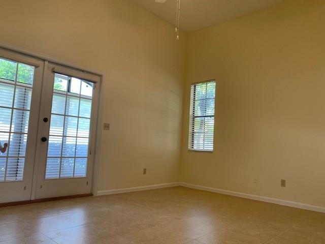 MONTEGO BAY - Residential Lease