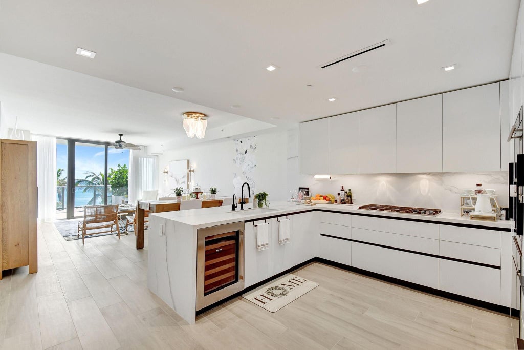 Photo of 1116 N OCEAN Boulevard #303, Pompano Beach, FL 33062 (MLS # B26073632)