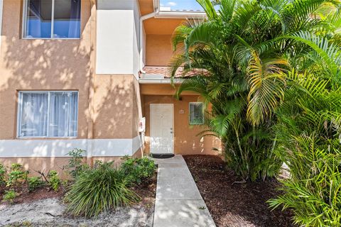 A home in Plantation