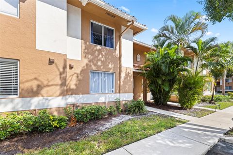 A home in Plantation