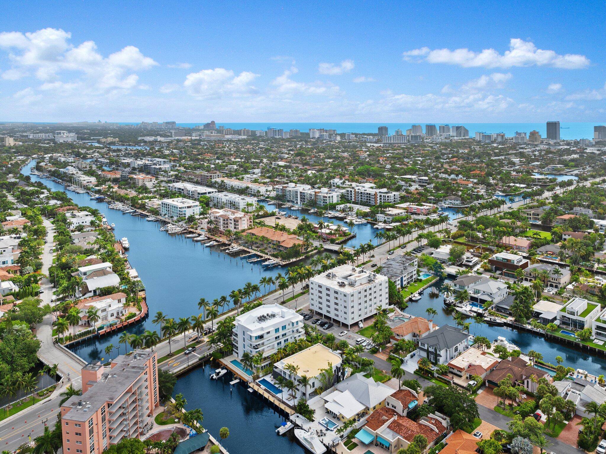 LAS OLAS VILLAS CONDO - Residential