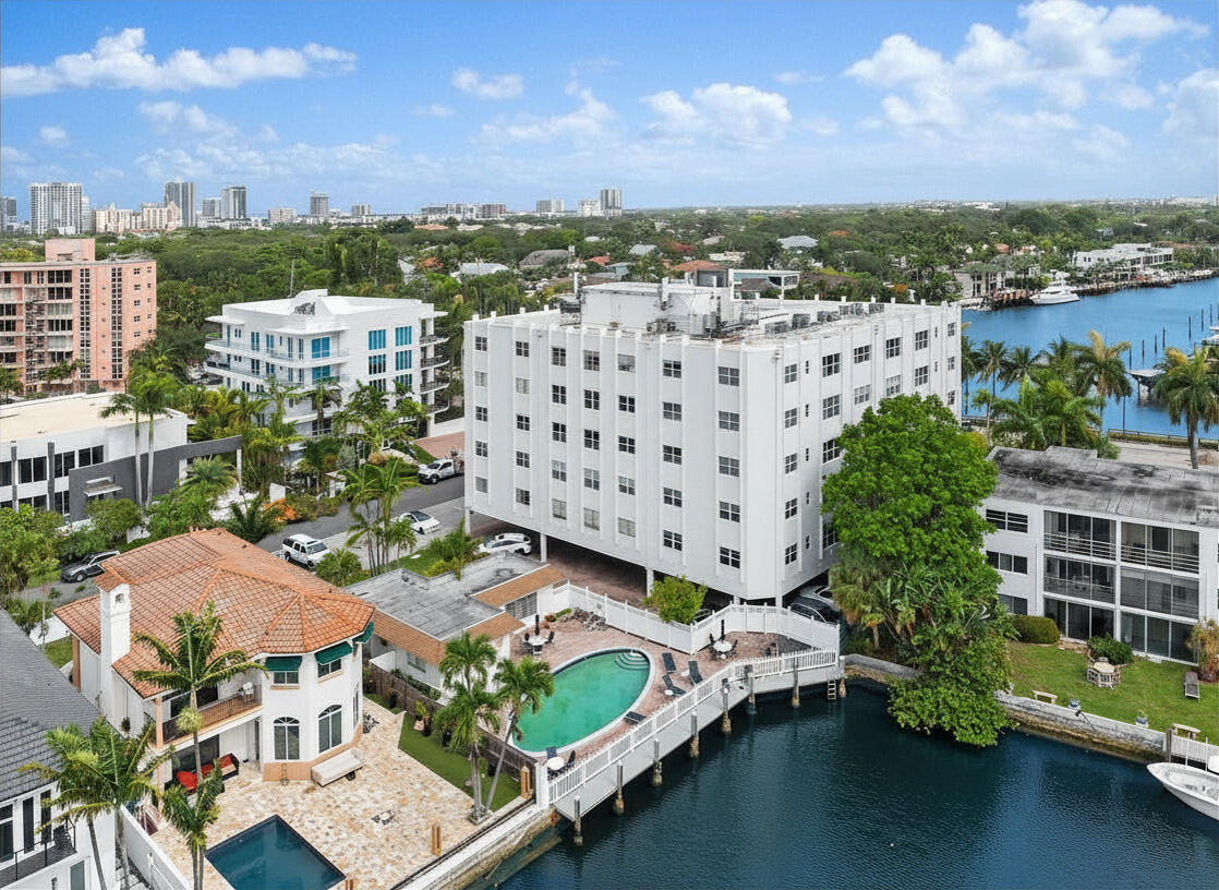 LAS OLAS VILLAS CONDO - Residential