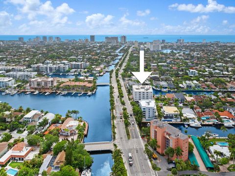 Tiny photo for 1770 E Las Olas Boulevard #404, Fort Lauderdale, FL 33301 (MLS # B26029489)