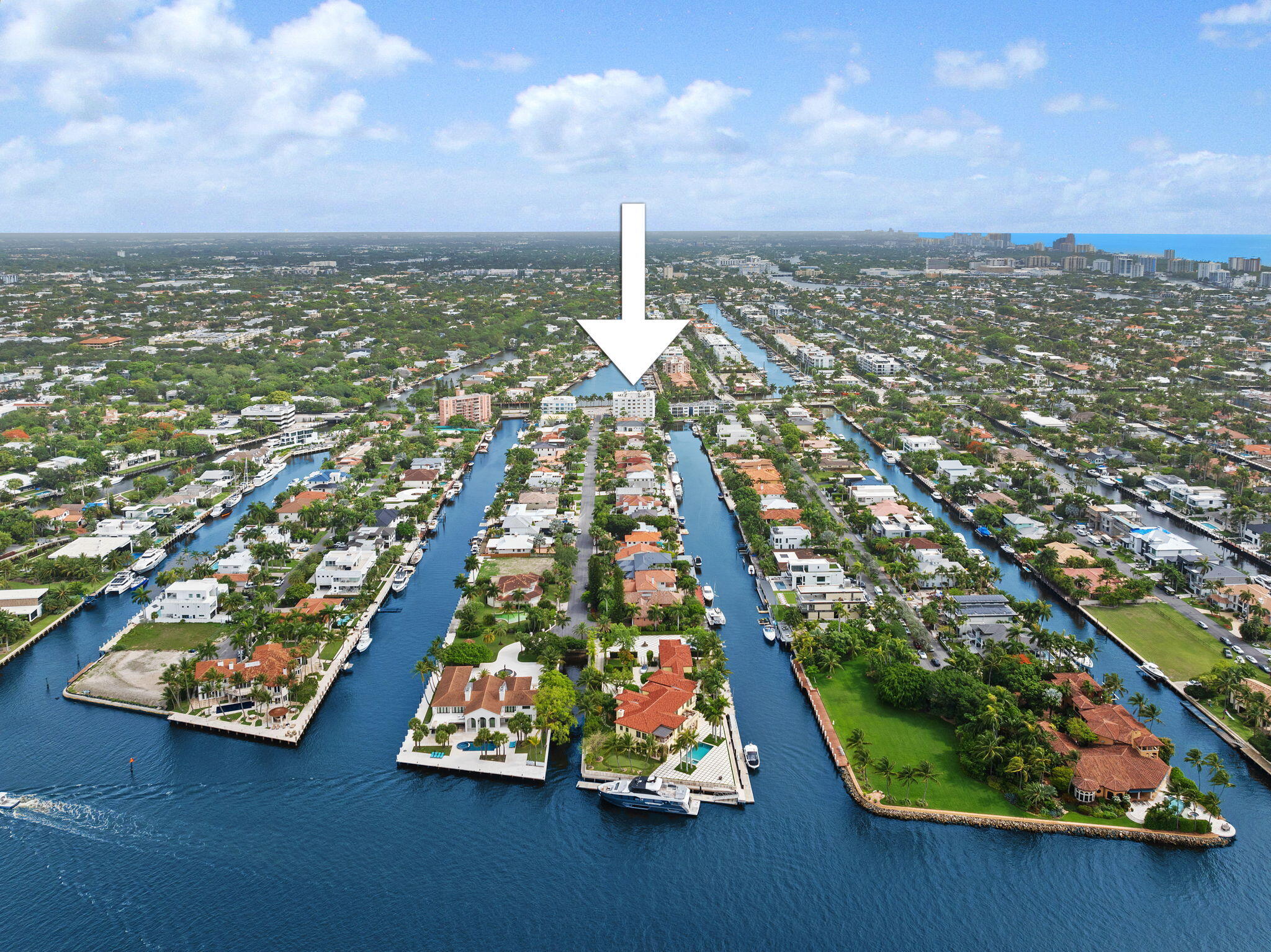 LAS OLAS VILLAS CONDO - Residential