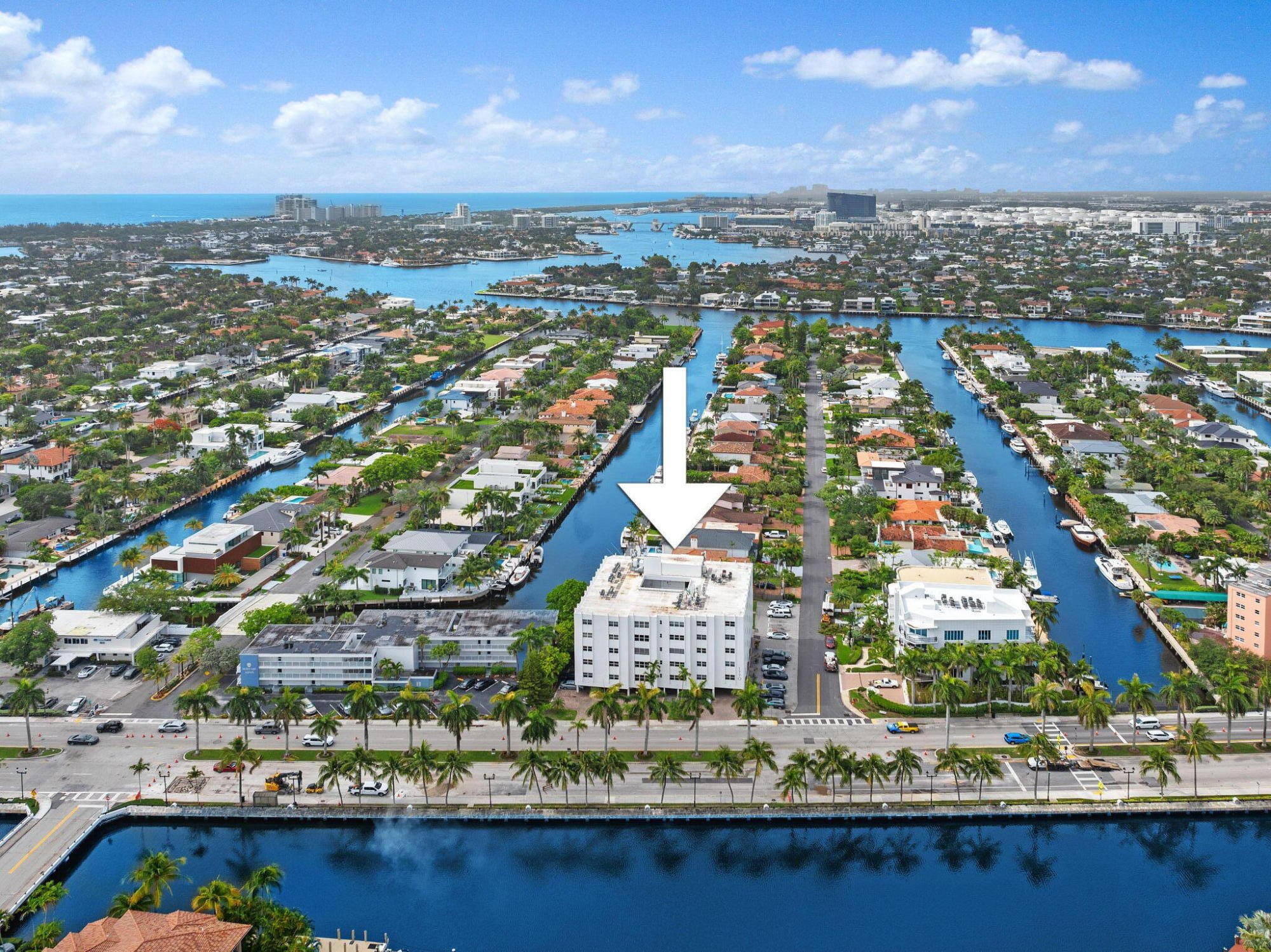 LAS OLAS VILLAS CONDO - Residential