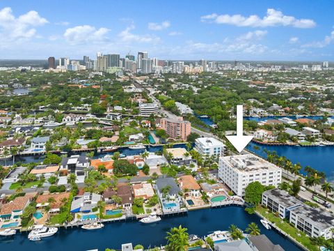 Tiny photo for 1770 E Las Olas Boulevard #404, Fort Lauderdale, FL 33301 (MLS # B26029489)