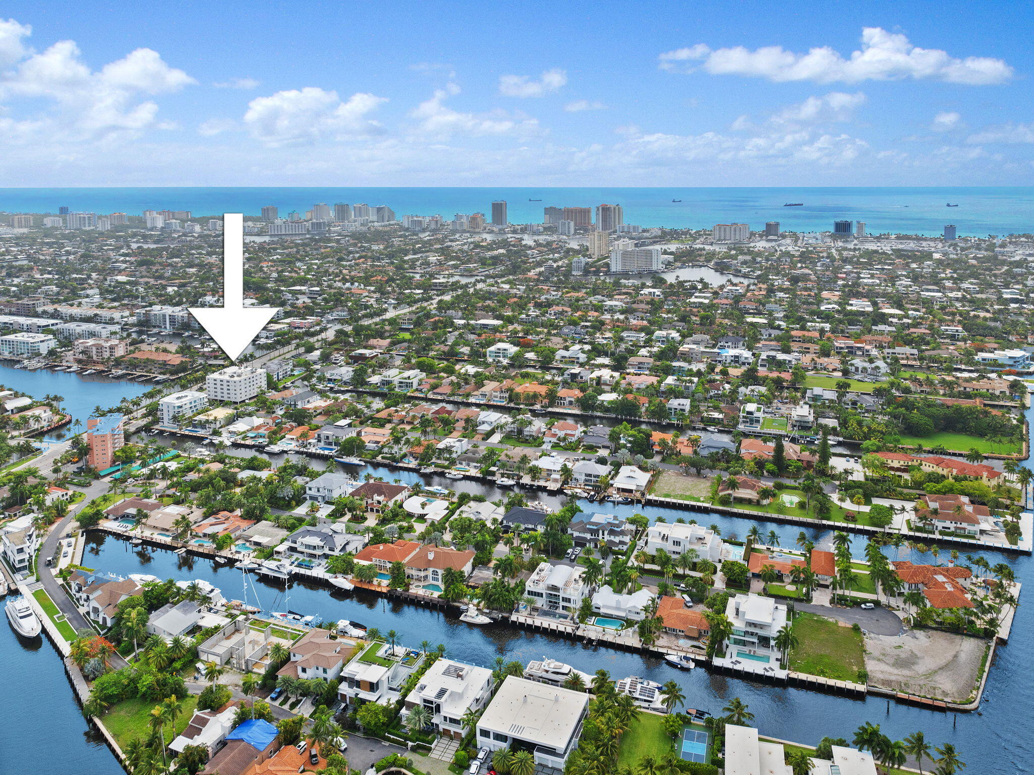 LAS OLAS VILLAS CONDO - Residential