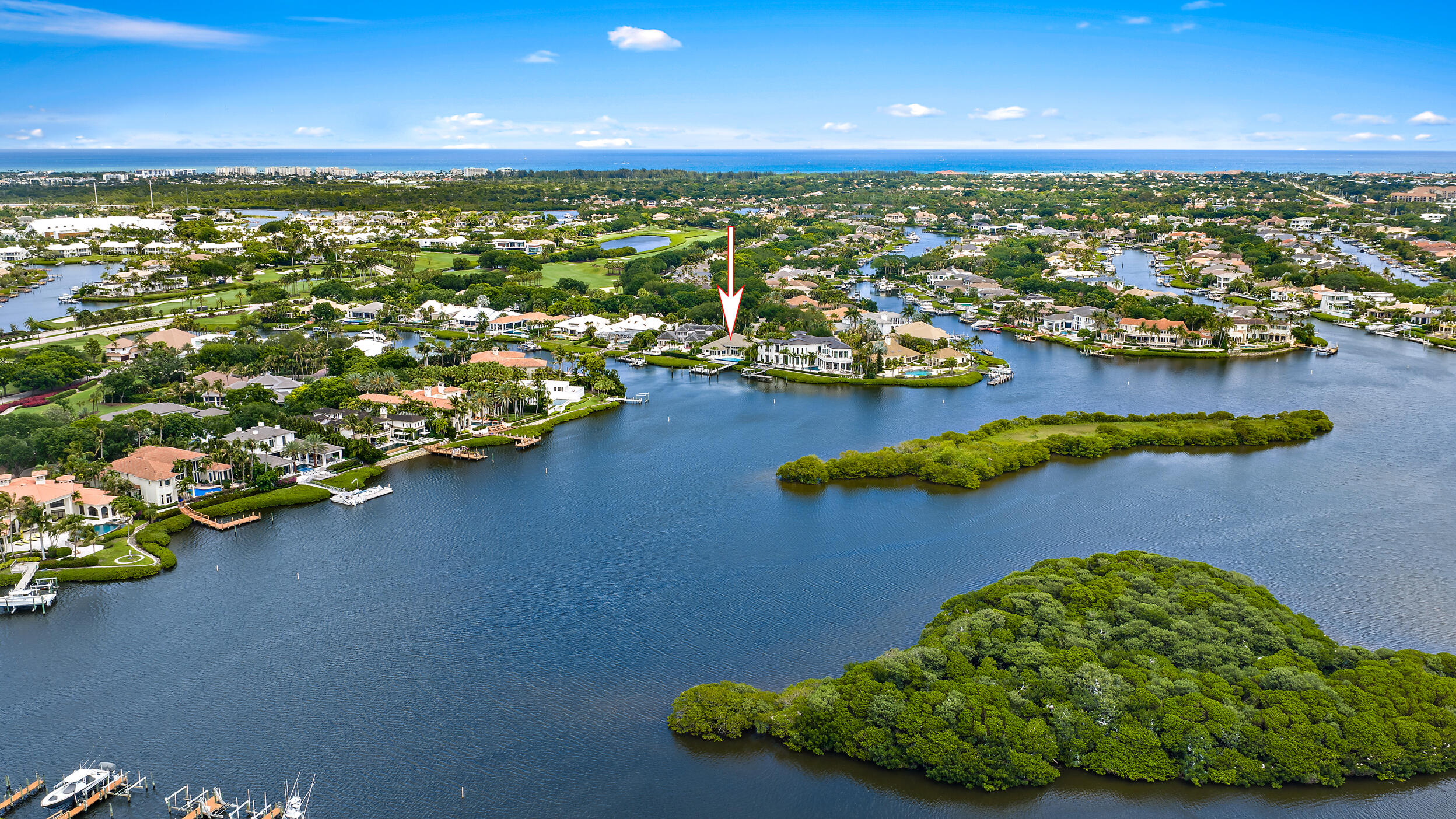 Admirals Cove - Residential