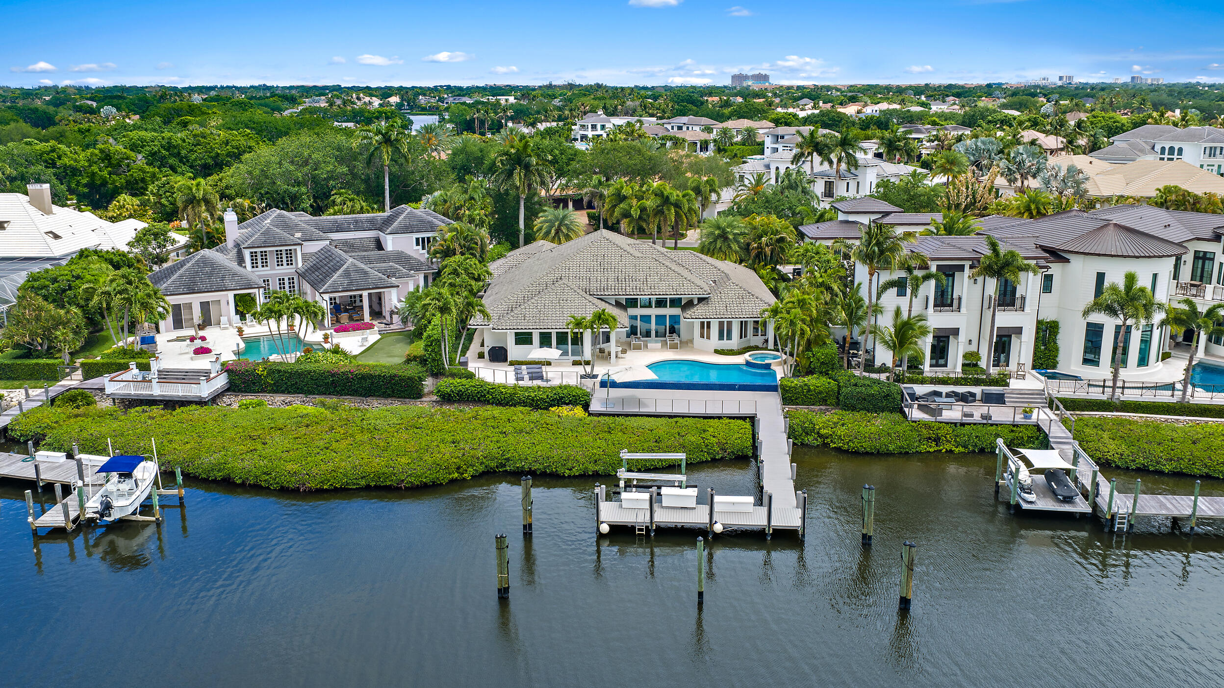 Admirals Cove - Residential