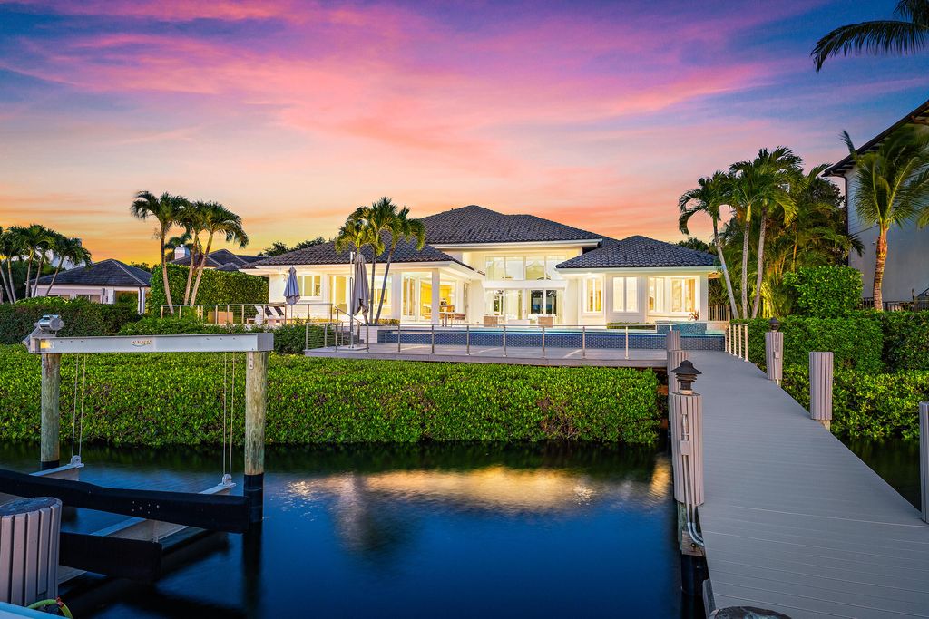Photo of 121 Commodore Drive, Jupiter, FL 33477 (MLS # B26021943)
