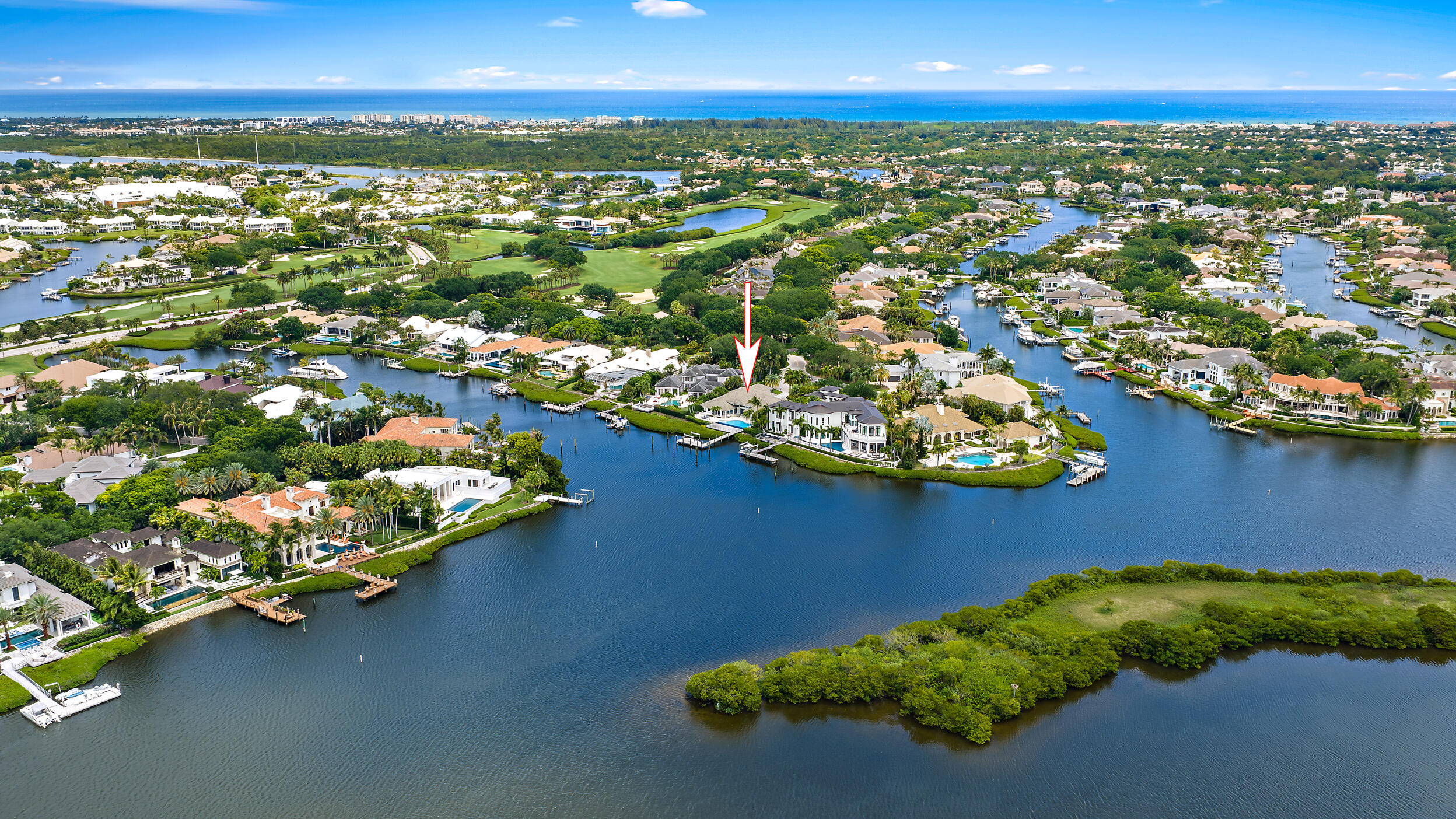 Admirals Cove - Residential