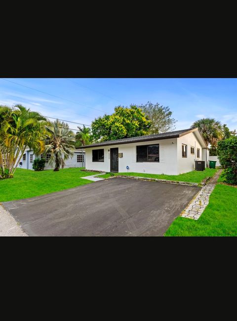 5404 NW 25th Ave Fort Lauderdale FL 33309