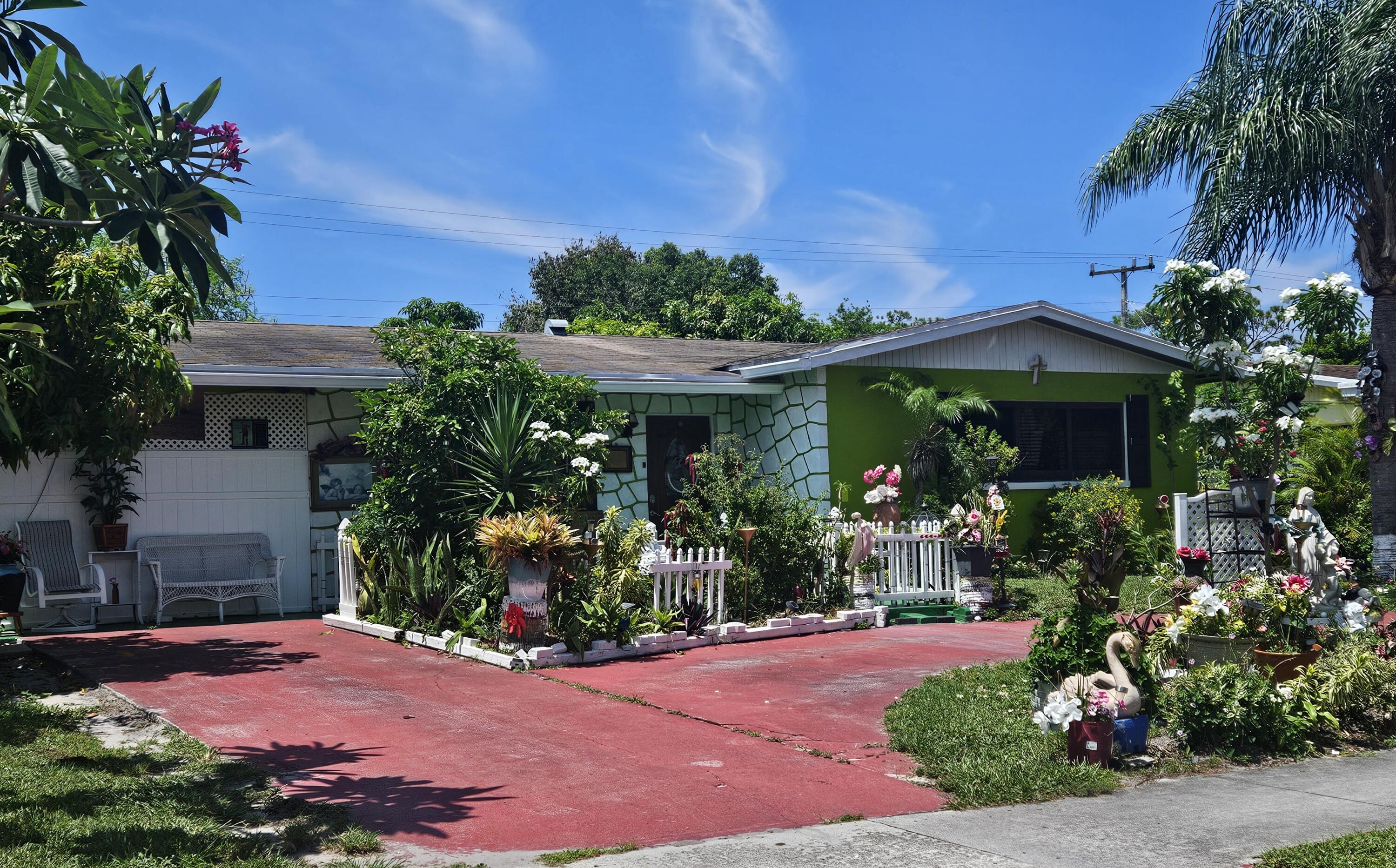 6165 Fair Green Road