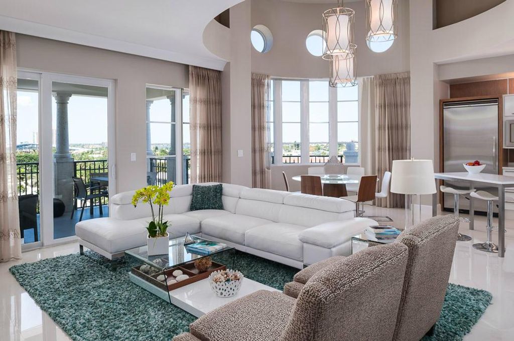 Photo of 155 S Ocean Avenue #605, Palm Beach Shores, FL 33404 (MLS # R10704449)