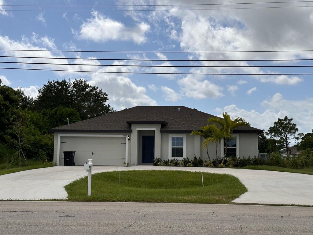 Photo of 3650 SW Port St Lucie Boulevard, Port St Lucie, FL 34953 (MLS # R10916755)