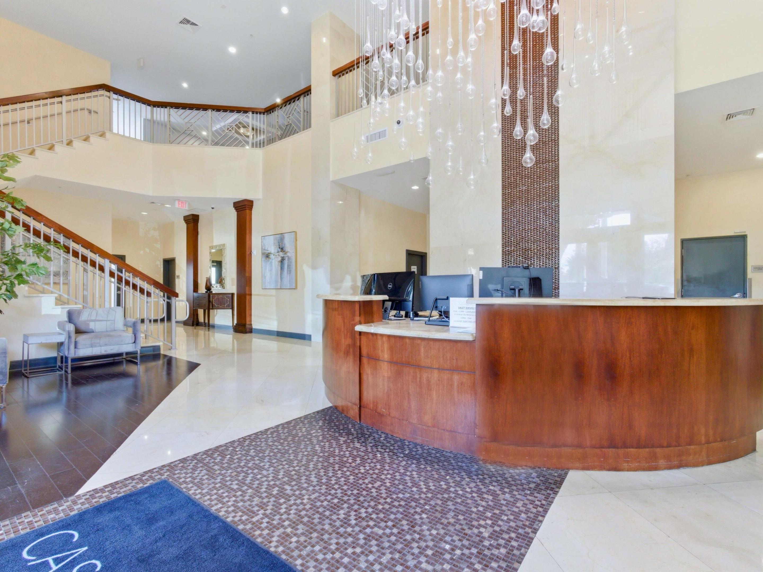 CASA COSTA CONDO - Residential Lease