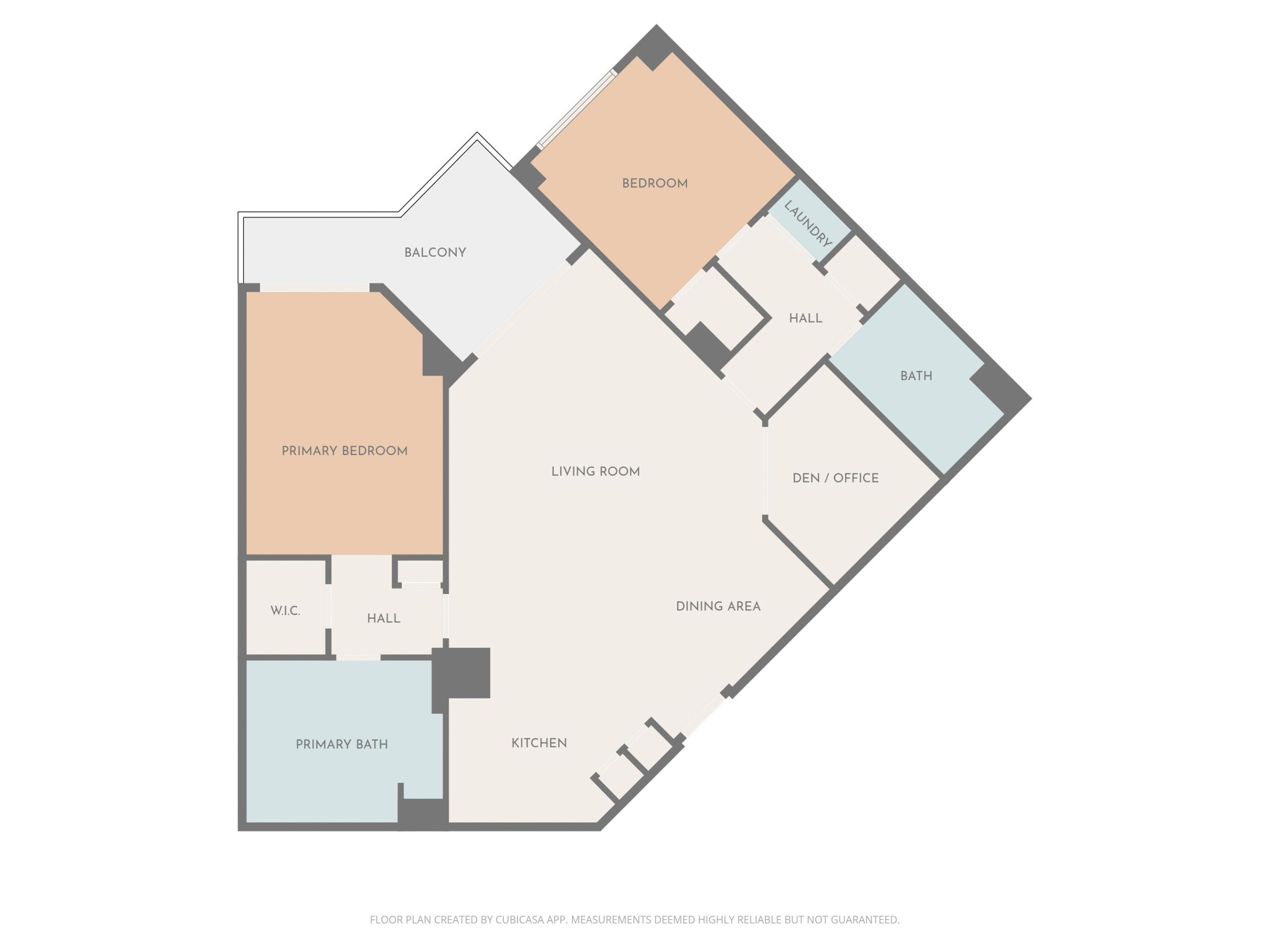 CASA COSTA CONDO - Residential Lease