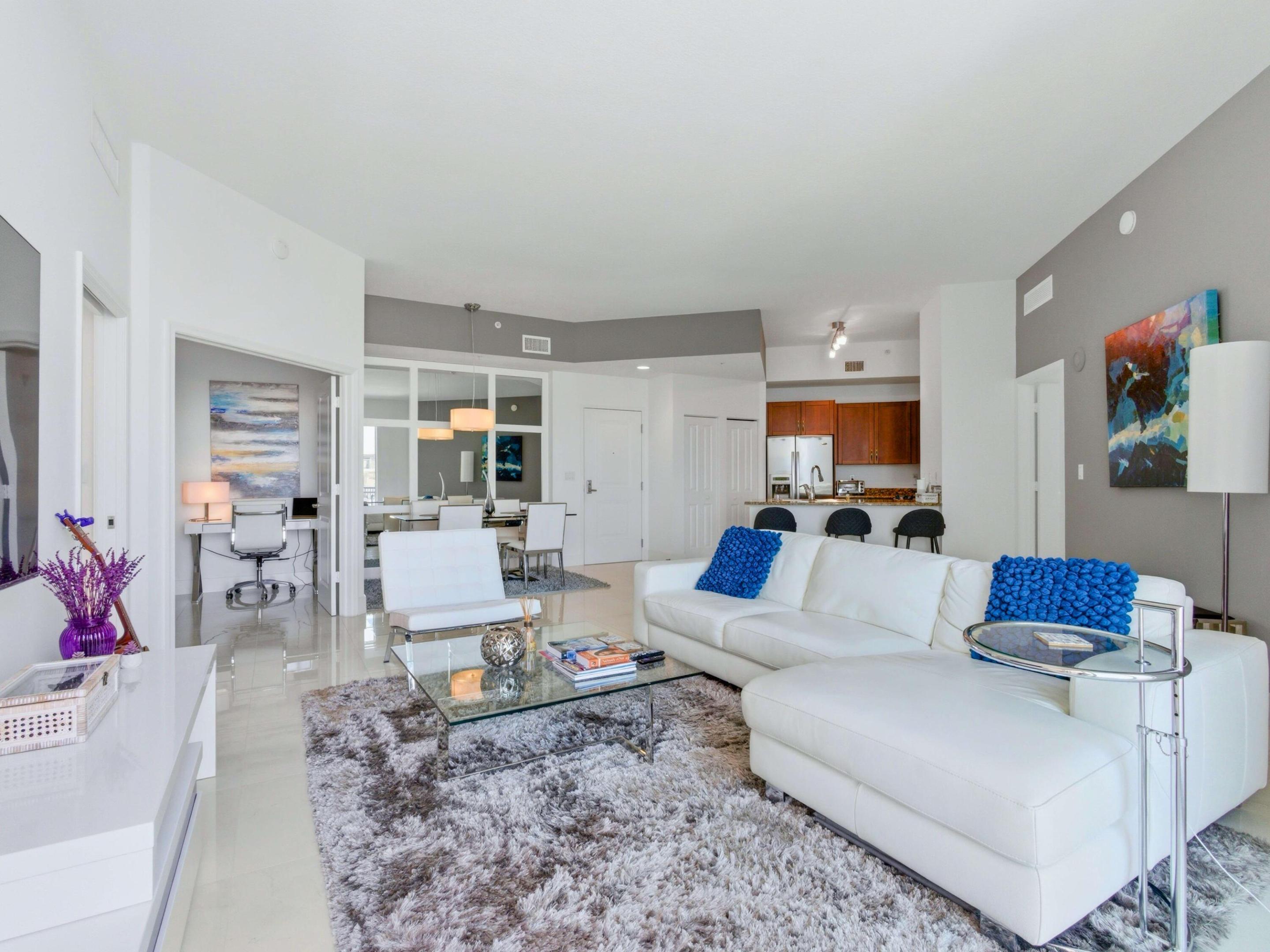 CASA COSTA CONDO - Residential Lease