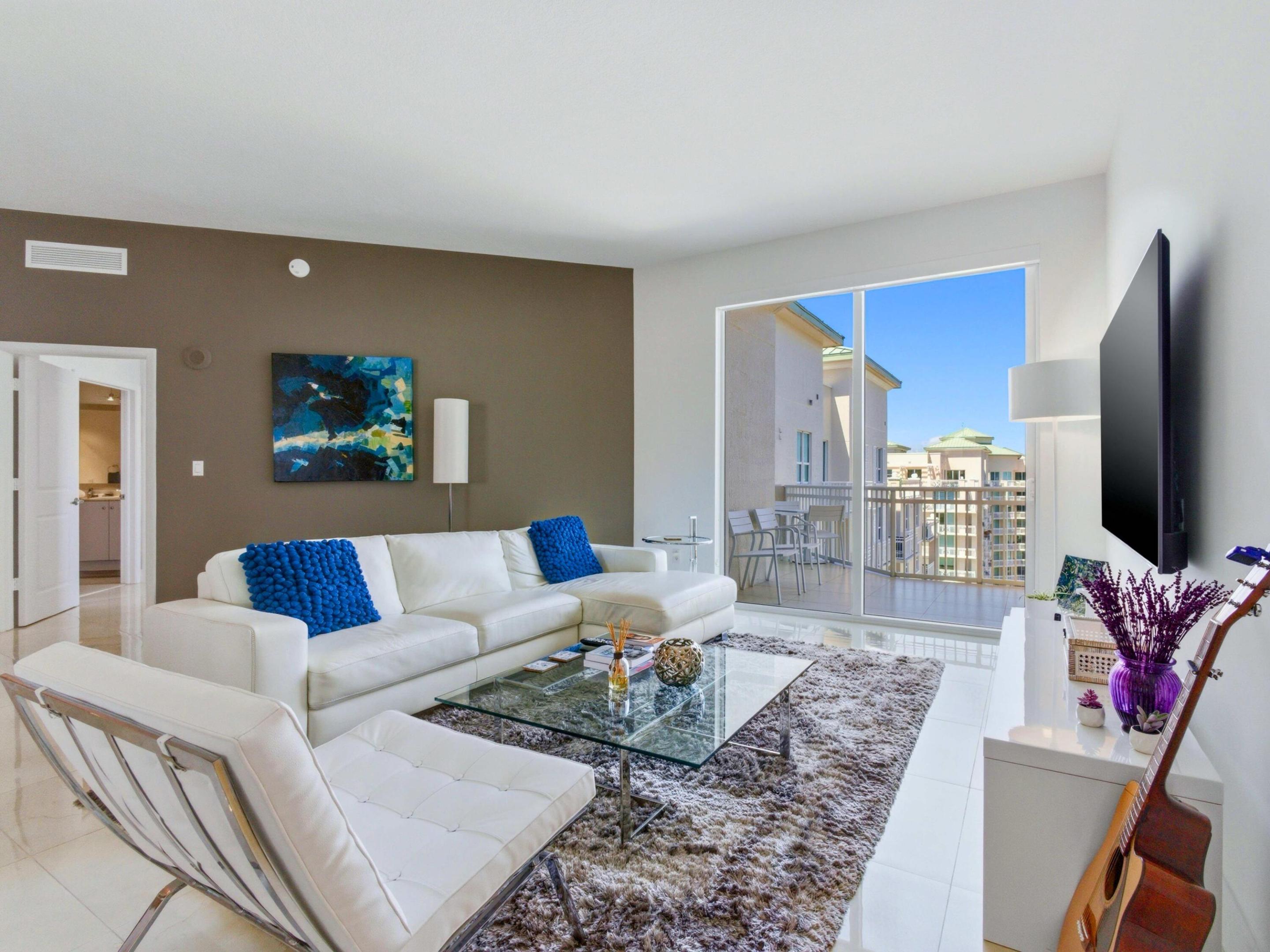 CASA COSTA CONDO - Residential Lease