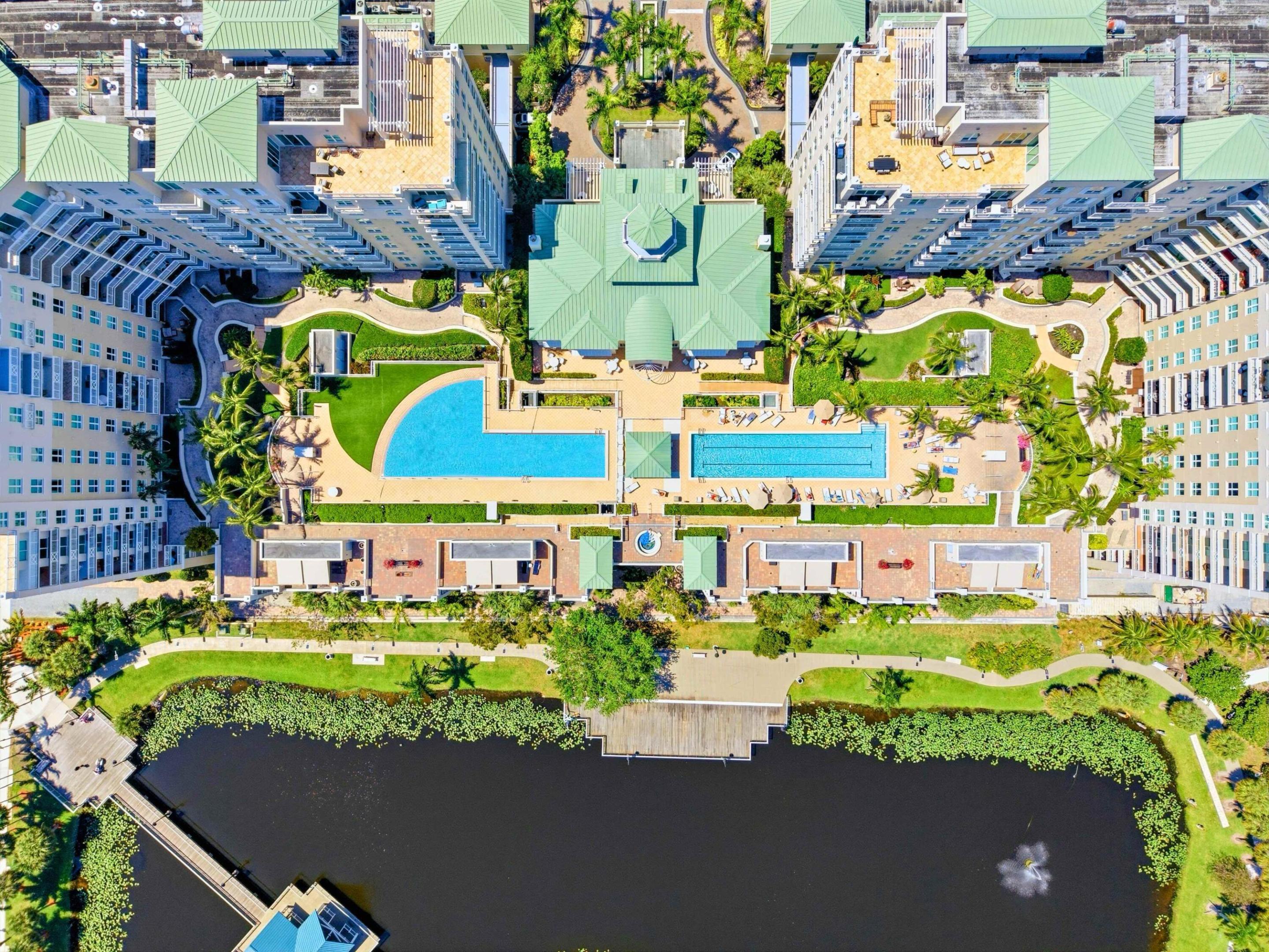 CASA COSTA CONDO - Residential Lease