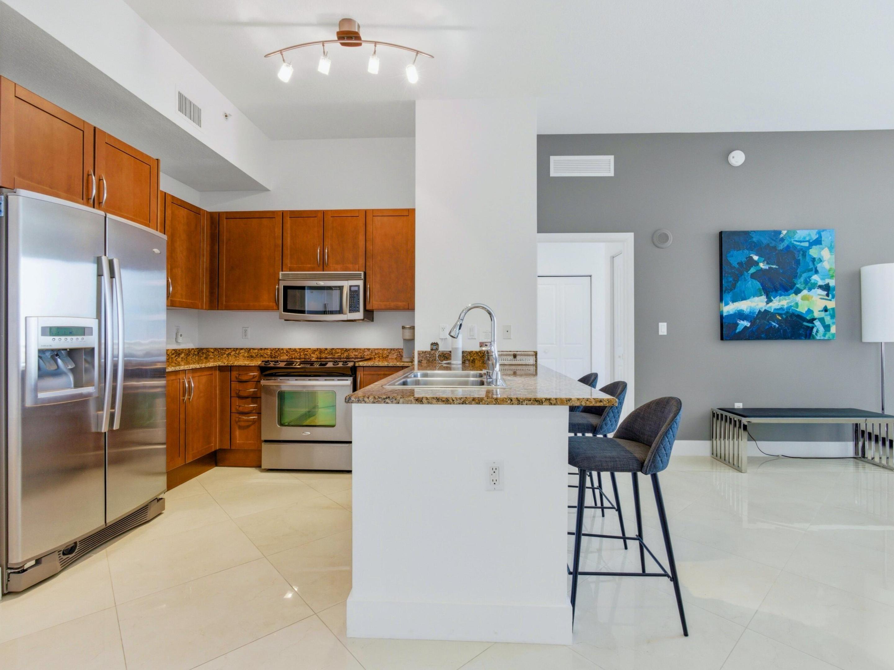 CASA COSTA CONDO - Residential Lease