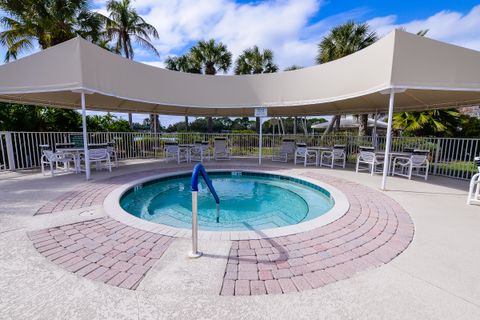 A home in Port St Lucie