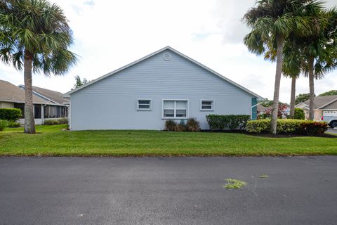 A home in Port St Lucie