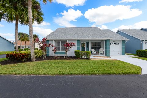 A home in Port St Lucie