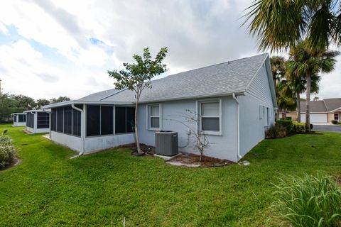 A home in Port St Lucie