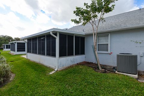 A home in Port St Lucie