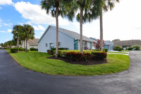 A home in Port St Lucie