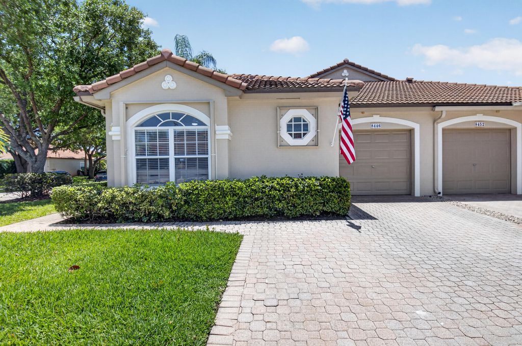 Photo of 8446 VÃ­a Serena, Boca Raton, FL 33433 (MLS # B26024043)
