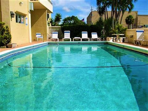 A home in Fort Lauderdale