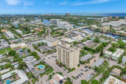 A home in Fort Lauderdale