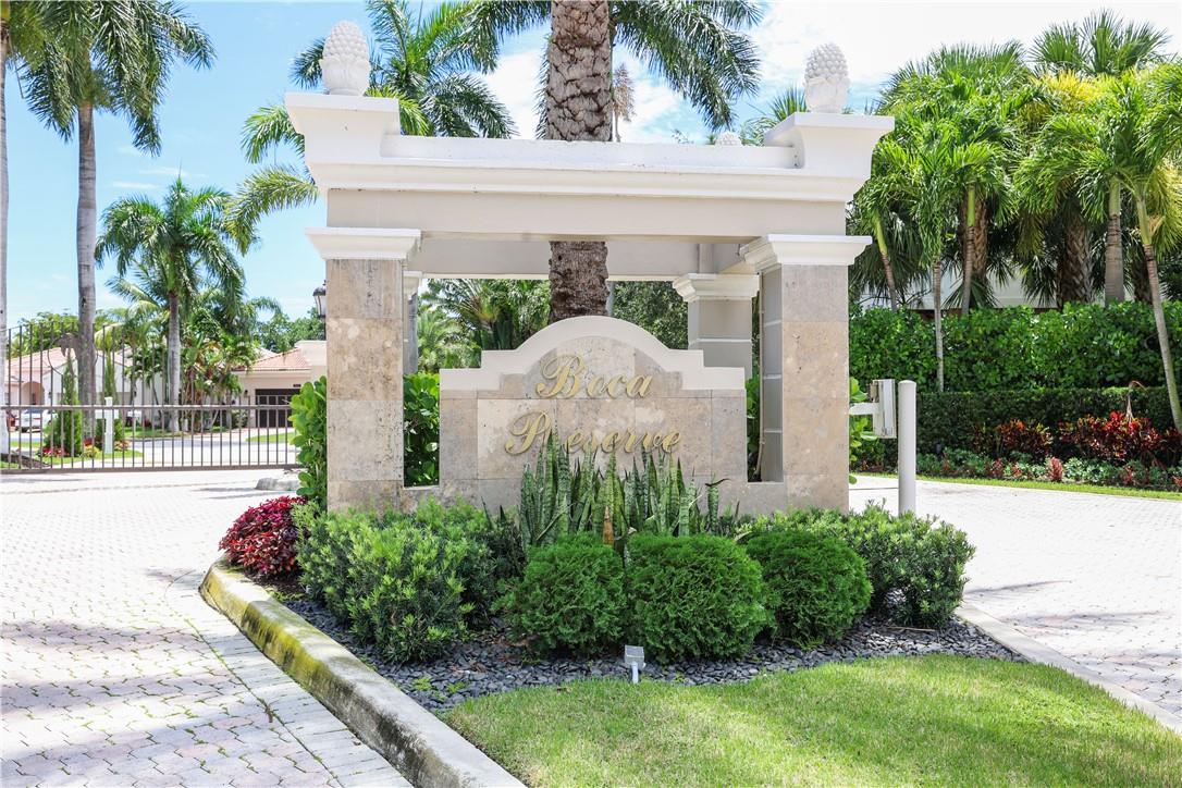 Boca Preserve - Residential
