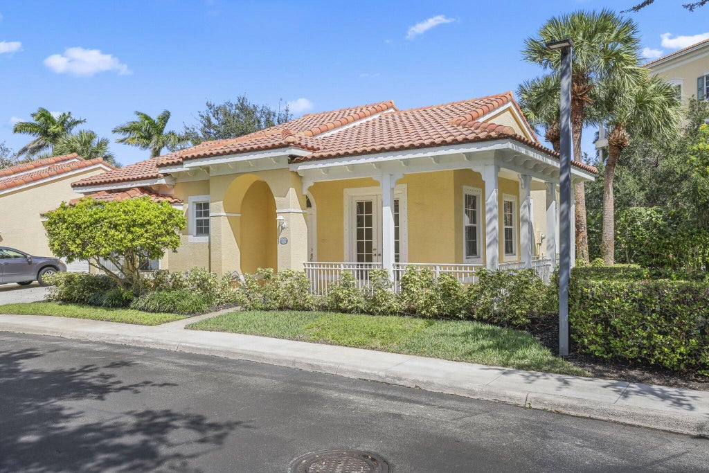 Photo of 132 Mangrove Bay Way, Jupiter, FL 33477 (MLS # B26093453)