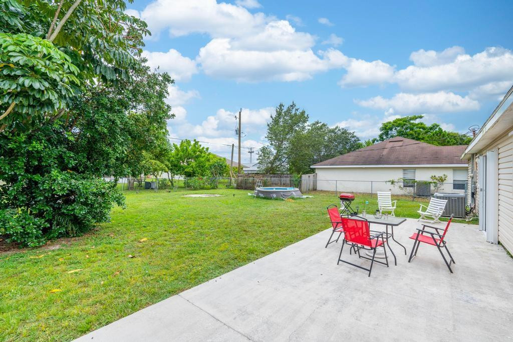 Port St Lucie Sec 25 - Residential