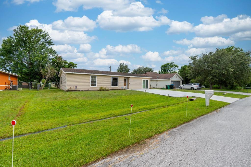 Port St Lucie Sec 25 - Residential