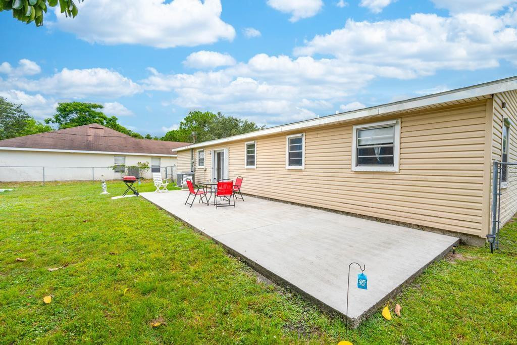Port St Lucie Sec 25 - Residential