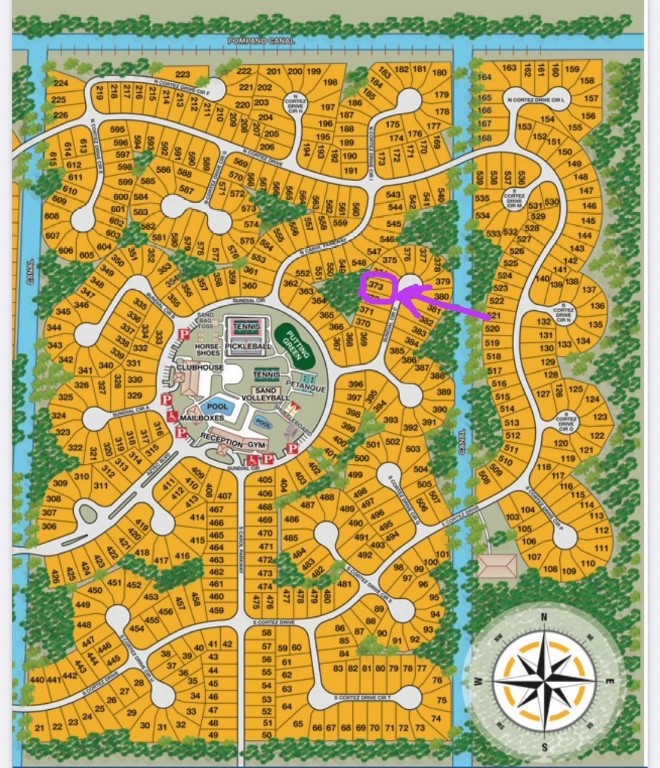 Aztec RV Resort - Residential