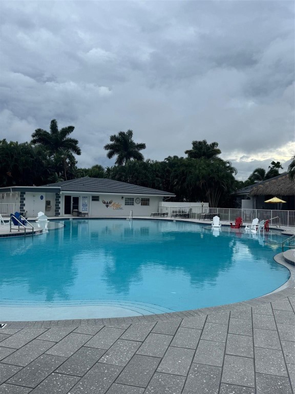 Aztec RV Resort - Residential