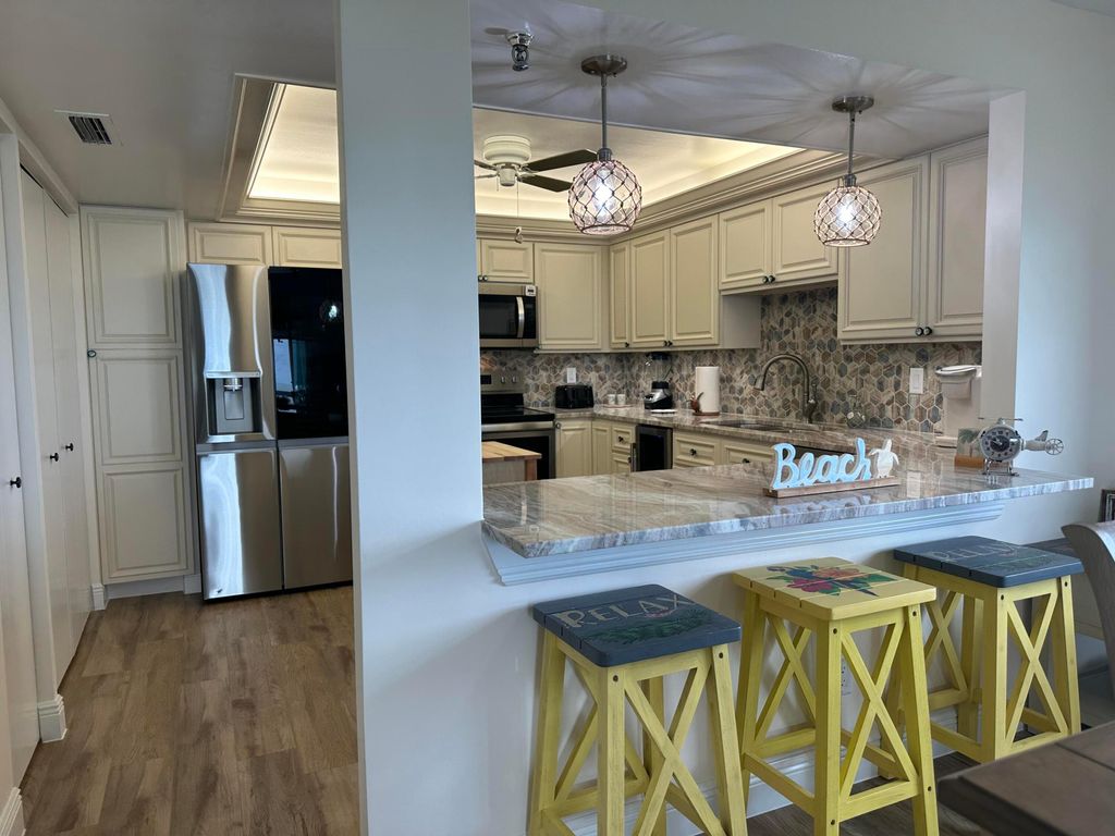 Photo of 3100 N Highway A1a #502, Fort Pierce, FL 34949 (MLS # R11164467)