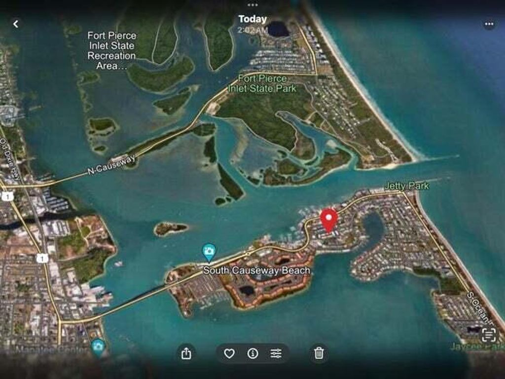 Photo of 1200 Colonnades Drive #202, Fort Pierce, FL 34949 (MLS # R11146491)