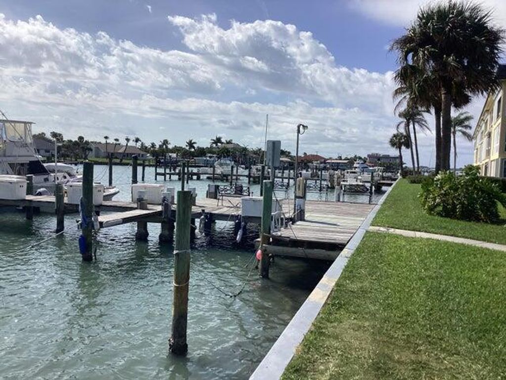 Photo of 1200 Colonnades Drive #202, Fort Pierce, FL 34949 (MLS # R11146491)