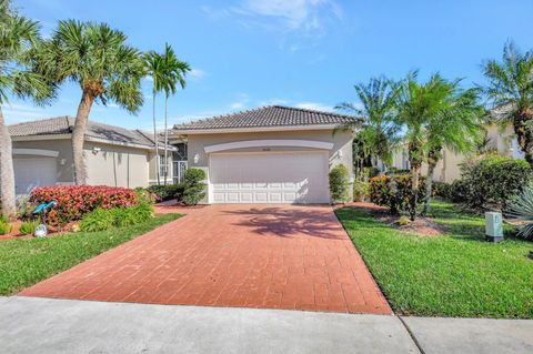 A home in Boynton Beach