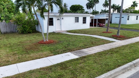 Tiny photo for 5800 NW 19TH Court, Margate, FL 33063 (MLS # B26067457)