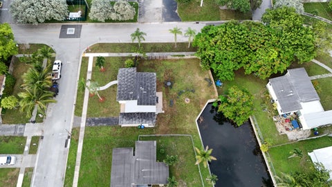 Tiny photo for 5800 NW 19TH Court, Margate, FL 33063 (MLS # B26067457)